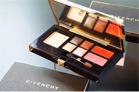 Givenchy Holiday 2016 Collection and Makeup Palette